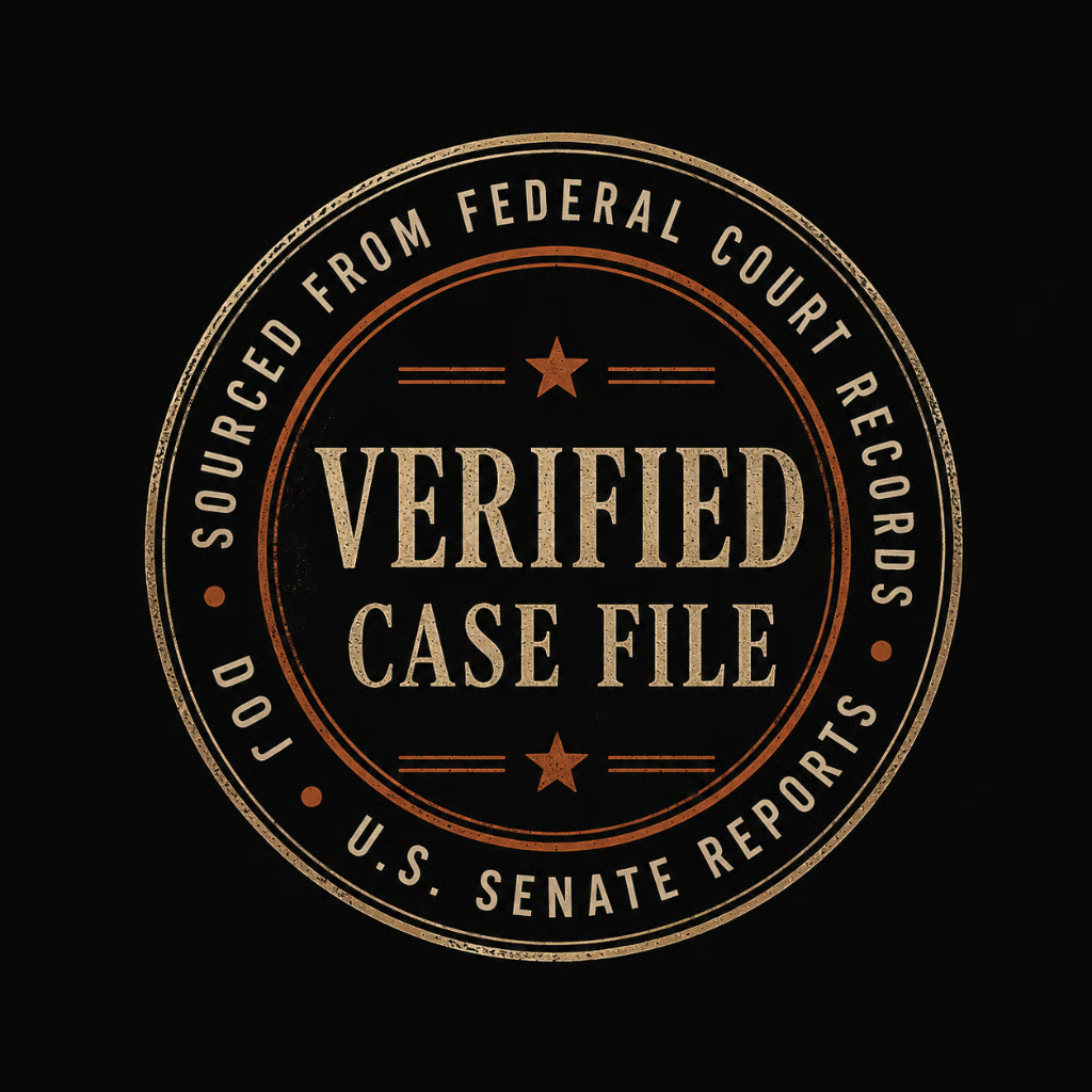 Verified Case File